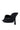 Detail View Azalea Wang Camilo Black Slip On Sandal