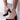 Front View Azalea Wang Cant Go To Sleep Chunky Bootie In Dark Nude in Dark Nude