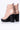 Full View Azalea Wang Cant Go To Sleep Chunky Bootie In Dark Nude in Dark Nude