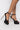 Side View Azalea Wang Catch Flights Not Feelings Stiletto Sandal In Black