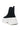 Detail View Azalea Wang Chaney High Top Sneaker In Black