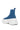 Detail View Azalea Wang Chaney High Top Sneaker In Denim