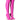 Front View Azalea Wang Charmed Rhinestone Stiletto Boot In Pink