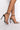 Side View Azalea Wang Cheetah Licious Stiletto Sandal In Multi