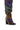 Extra View Azalea Wang Cherished Multi Rainbow Ombre Embellished Boot