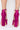 Detail View Azalea Wang City On Fire Chunky Pump In Fuchsia