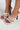 Full View Azalea Wang Cold Heart Chunky Sandal In White