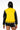 Extra View Azalea Wang Collegiate Black And Yellow Varsity Bomber