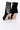 Full View Azalea Wang Come Alive At Night Stiletto Bootie In Black