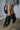 Side View Azalea Wang Couture Crazy Black Boot