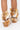 Detail View Azalea Wang Cozy With You Flat Bootie In Beige