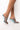 Side View Azalea Wang Cross My Heart Stiletto Sandal In Blue