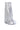 AZALEA WANG CYNDRA SILVER FRINGE BOOT