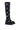 Back View Azalea Wang Dalkey Silver Hardware Embellished Boot