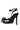 Detail View Azalea Wang Daniella Stiletto Sandal In Black