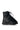 Side View Azalea Wang Demaris Black Bootie