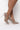 Side View Azalea Wang Diamonds And Pearls Stiletto Pump In Nude