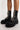 Full View Azalea Wang Diamonds On My Feet Flatform Bootie In Black