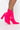 Side View Azalea Wang Do Your Worst Chunky Heel Bootie In Pink