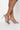 Side View Azalea Wang Dont Play With My Heart Stiletto Heel Sandal in Light Blue