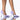 Front View Azalea Wang Dont Trip Stiletto Pump In Purple