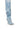 Full View Azalea Wang Doughty Embellished Thigh High Boot In Denim