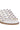 Extra View Azalea Wang Dowe Caged Sandal In White