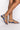 Side View Azalea Wang Dreaming Of You Flat Sandal In Blue