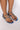 Full View Azalea Wang Dreaming Of You Flat Sandal In Blue