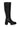 Side View Azalea Wang Duana Black Round Platform Boot