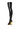 Full View Azalea Wang Dynamic Stretch Over The Knee Teeth Boot In Black