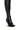 Extra View Azalea Wang Dynamic Stretch Over The Knee Teeth Boot In Black