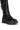 Full View Azalea Wang Edsel Black Over The Knee Lace Up Boot