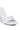 Full View Azalea Wang Egypt Basic Sandal In White