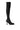 Side View Azalea Wang Emerie Black Boot