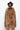 Back View Azalea Wang Eskimo Panel Faux Fur Vest