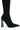 Full View Azalea Wang Estate Neoprene Knee High Boot In Black