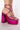 Full View Azalea Wang Eyes On Me Chunky Sandal In Pink