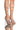 AZALEA WANG EYES ON ME STILETTO SANDAL IN SILVER view 0