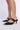 Front View Azalea Wang Fairbanks Black Pump