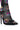 Full View Azalea Wang Fairground Multi Gem Cluster Mesh Bootie