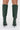 Detail View Azalea Wang Fall For You Stiletto Boot In Green