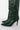 Full View Azalea Wang Fall For You Stiletto Boot In Green