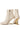 Full View Azalea Wang Fashionista Bootie In Bone