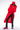 Full View Azalea Wang Faux Fur Panel Hooded Trench