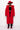 Extra View Azalea Wang Faux Fur Panel Hooded Trench