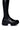 Full View Azalea Wang Favored Stretch Pu Thigh High Boot In Black