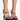 Front View Azalea Wang Feels Like Bliss Stiletto Sandal In Black