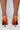 Detail View Azalea Wang Feels Like Bliss Stiletto Sandal In Orange