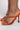 Full View Azalea Wang Feels Like Bliss Stiletto Sandal In Orange